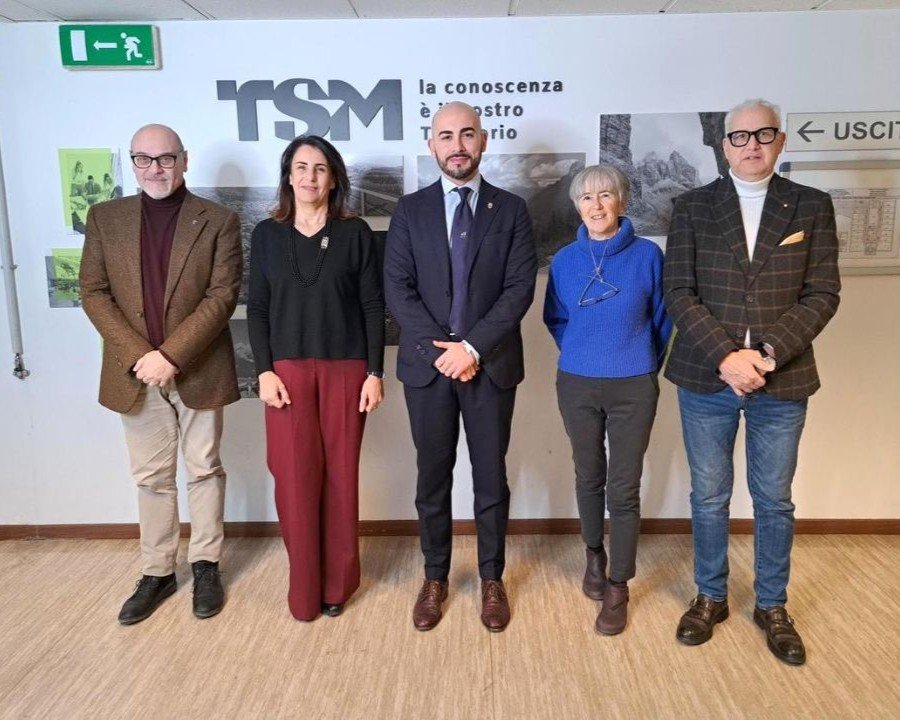 Insediato il nuovo cda di TSM 