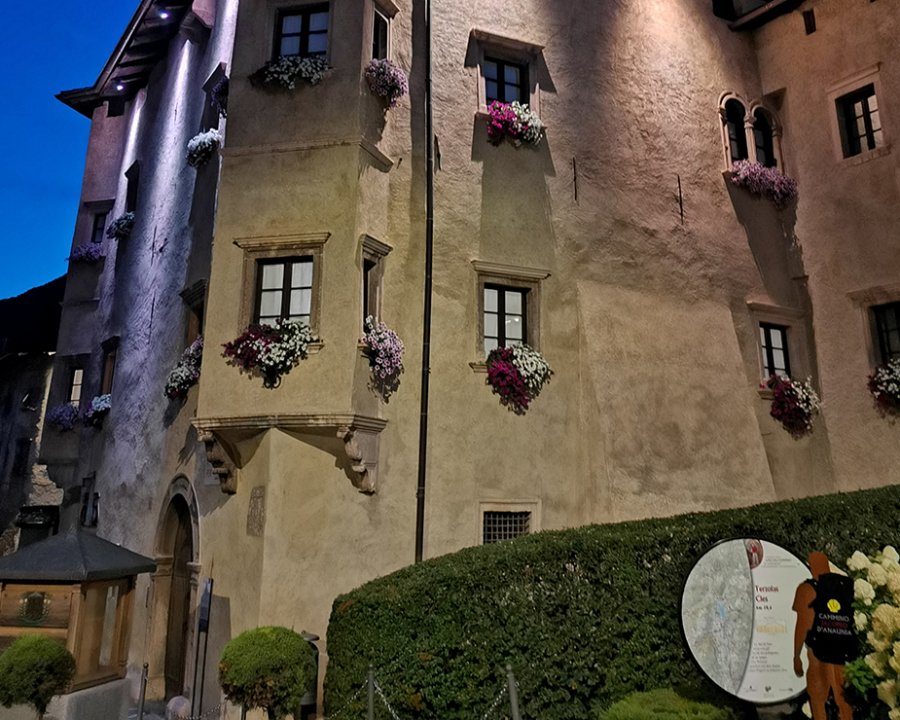 Natale a Terzolas: canti, cultura e auguri nel cuore del paese