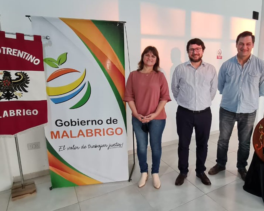 Malabrigo in Argentina, città che ha origine dagli immigrati 