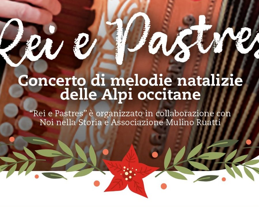 A Rabbi i canti natalizi occitani