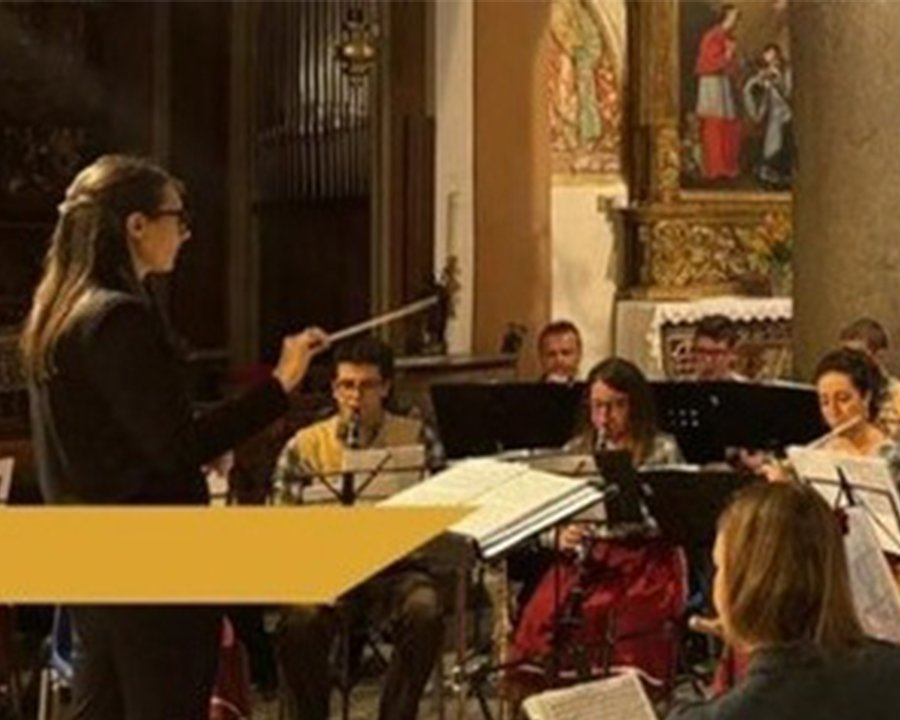 A Peio il concerto di Natale