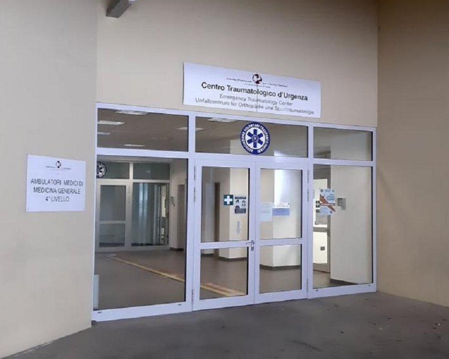 Madonna di Campiglio: assistenza garantita nell'ospedale di Tione