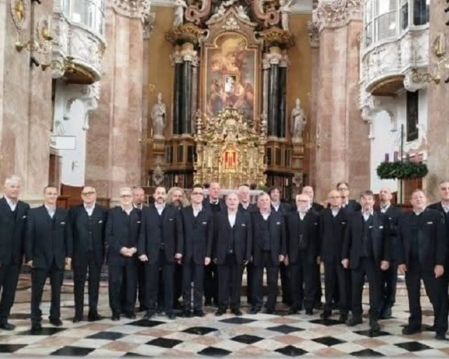 Il Te Deum con il Coro Santa Lucia
