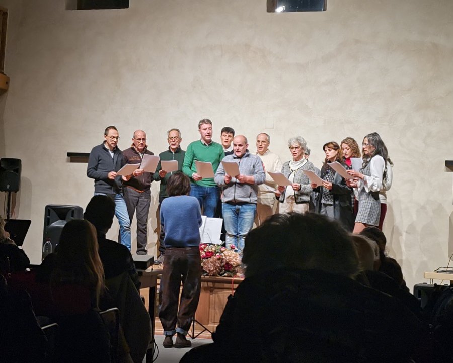 Musica e cultura nel Natale di Terzolas