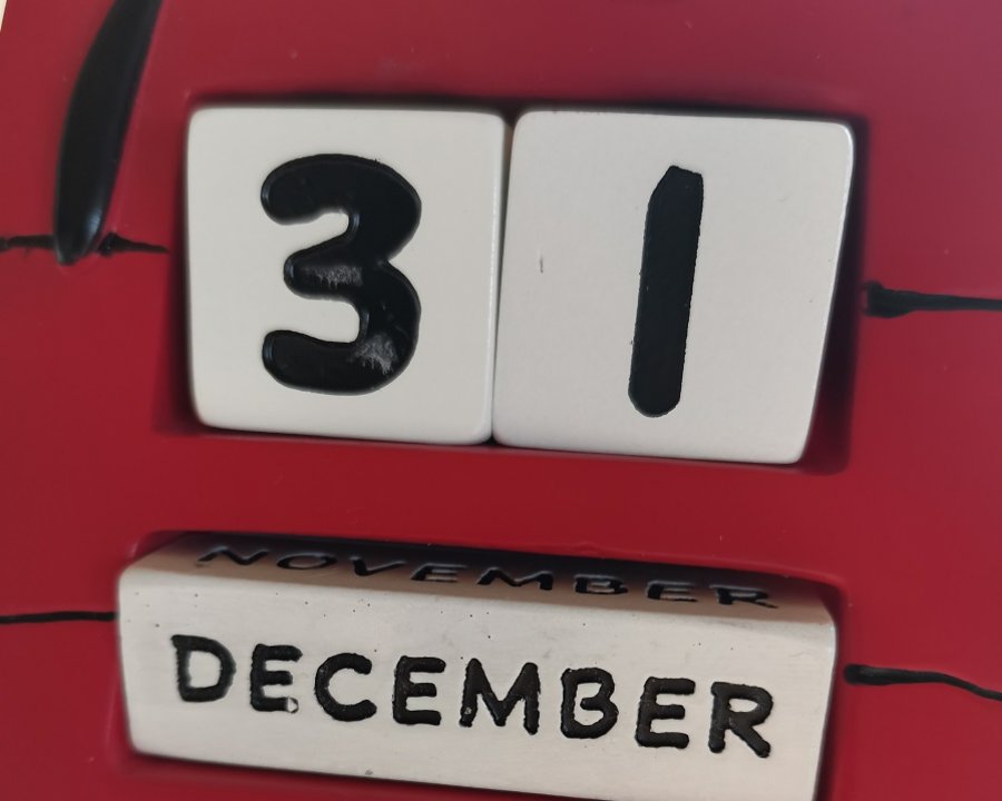 L’anno che verrà… e le sue festività