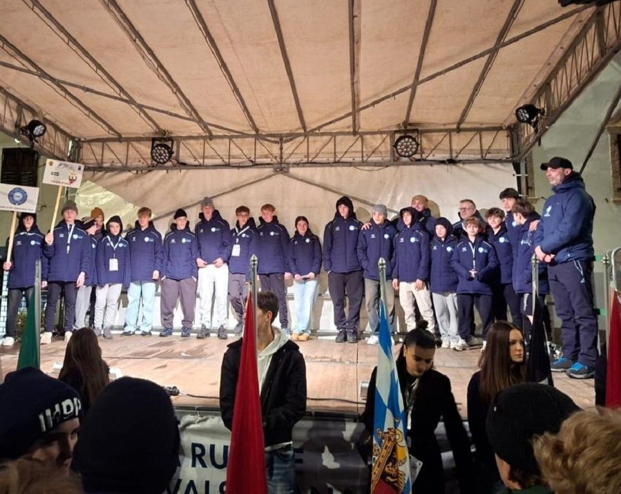 Al via il torneo Arge Alp