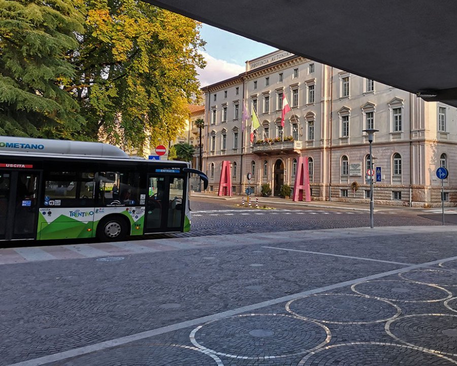 Il primo censimento in Italia