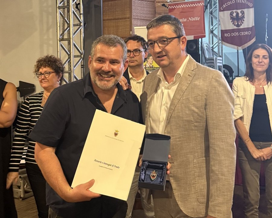 150 anni di immigrazione trentina