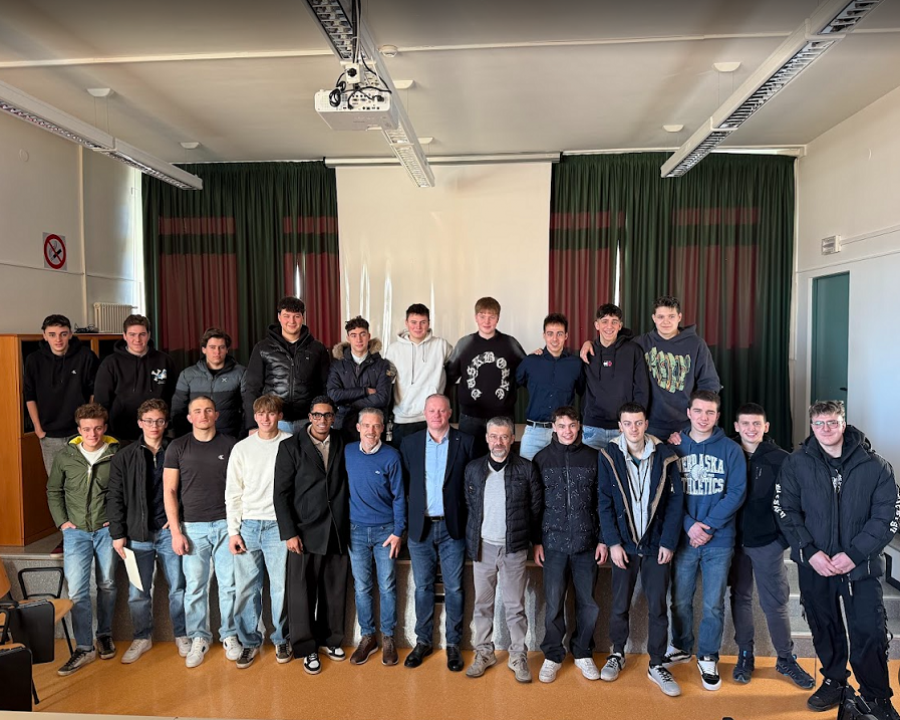 Scuola aperta al CFP Enaip di Cles