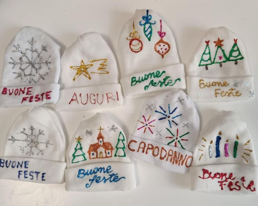 Il Trentino ha salutato il 2025 con Enea e accolto il 2026 con Carlotta, la prima nata