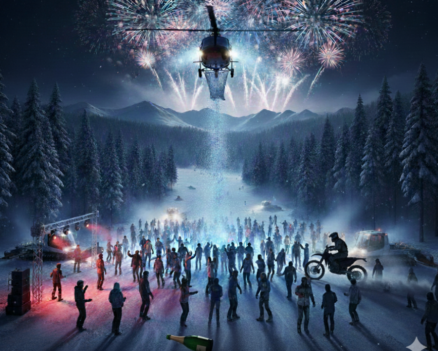 Overtourism, la preoccupazione di Wwf Trentino