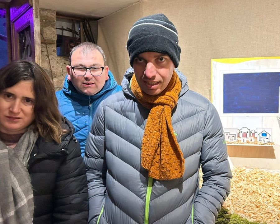 Il presepe come racconto di comunità, tradizione e accessibilità