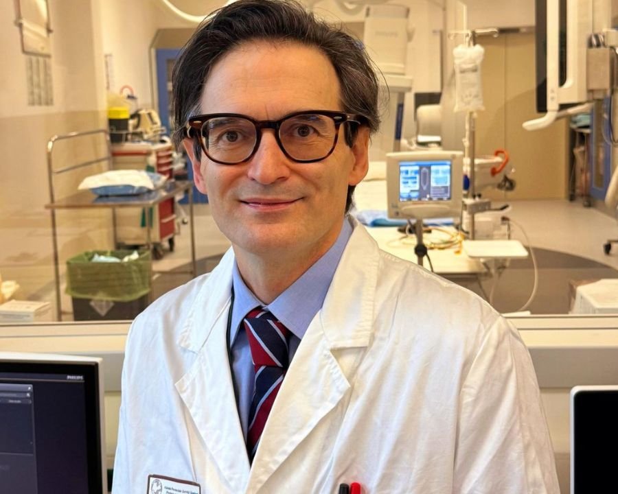 Neuroradiologia Trento, Rozzanigo è il nuovo direttore