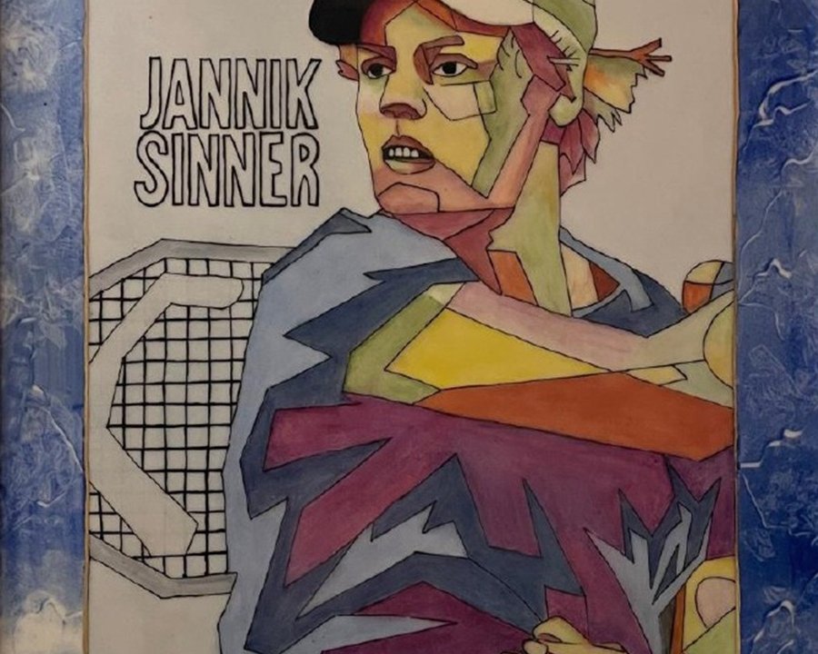 Falso d'autore in ceramica