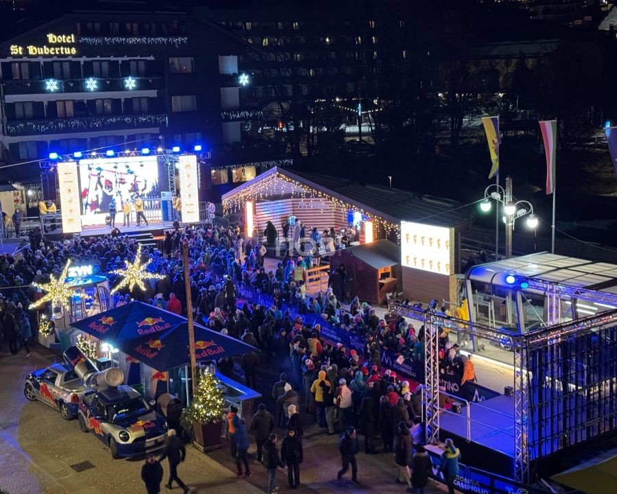 Noël si riprende Campiglio: trionfo alla 3Tre dopo quattro anni di attesa