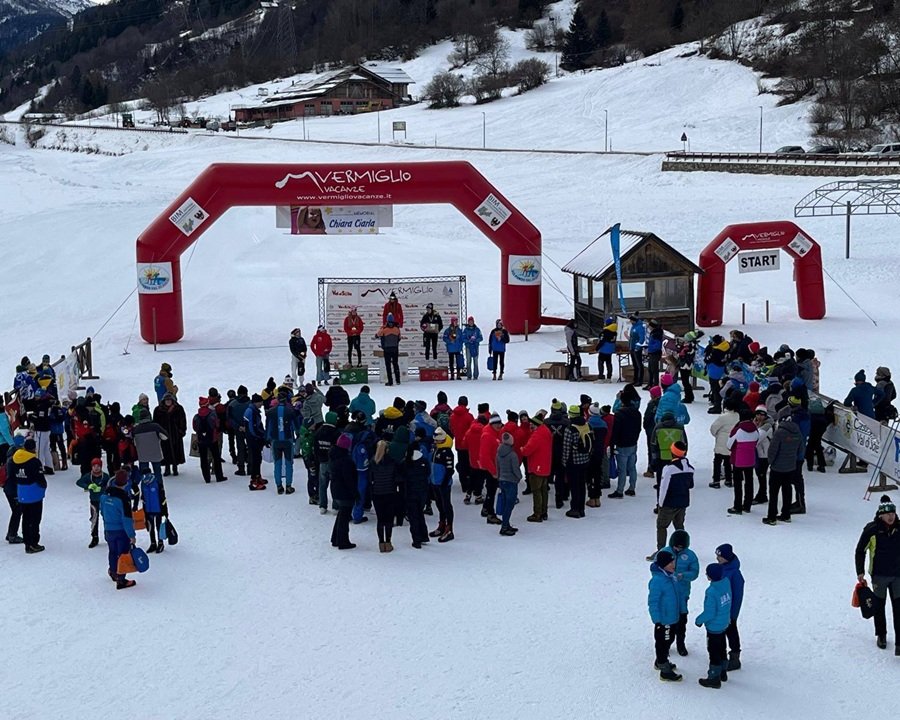 Un successo il memorial Chiara Ciarla