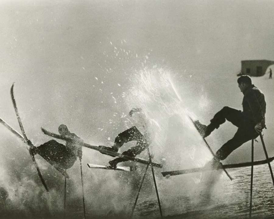 In vista dello scatto 