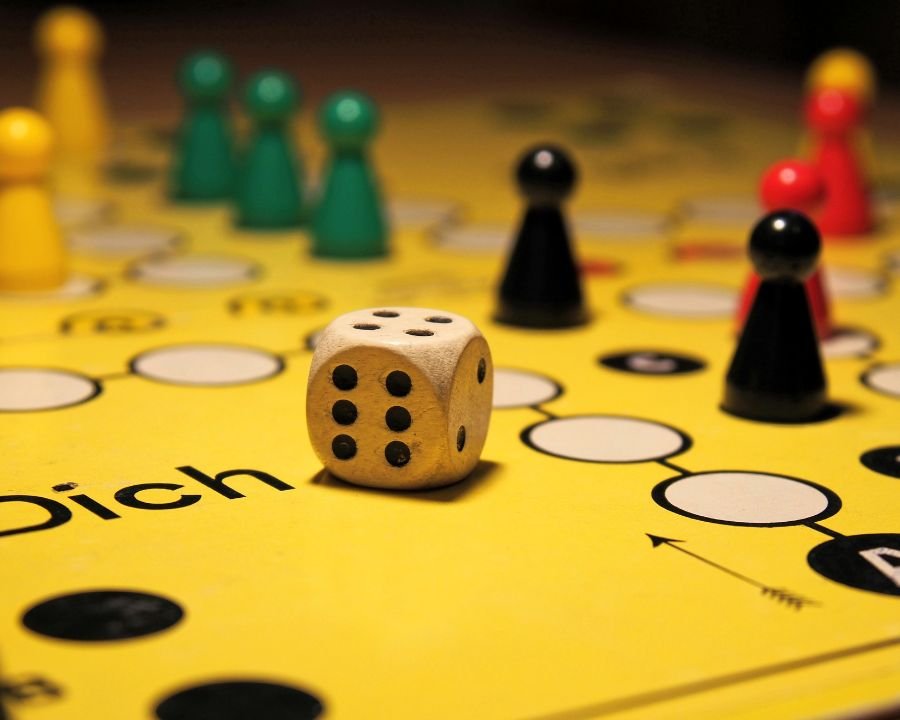 Giochi da tavolo a Malé