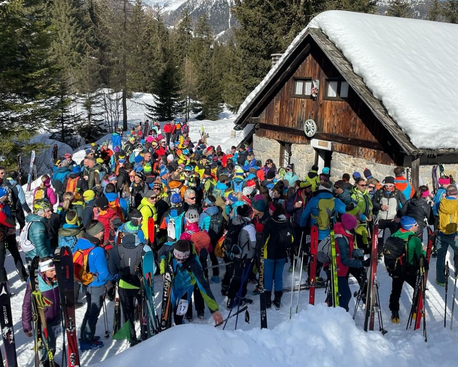 La Sgabanada alla edizione numero 27