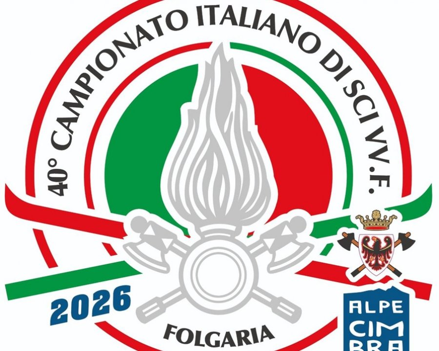 A Folgaria i campionati di sci per Vigili del fuoco