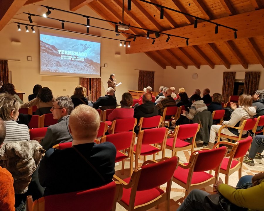 Termenago e un futuro da costruire