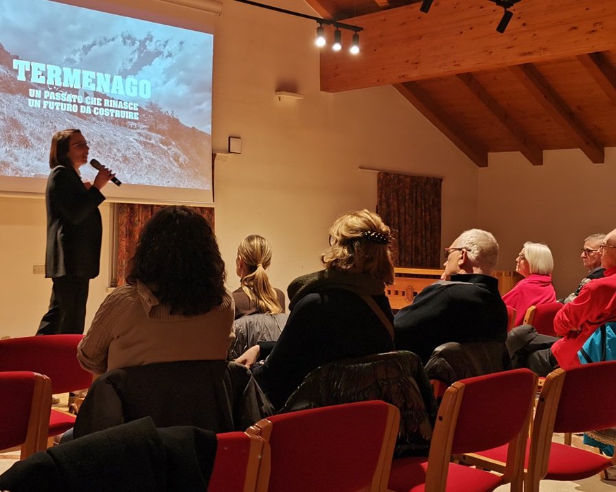 Termenago e un futuro da costruire
