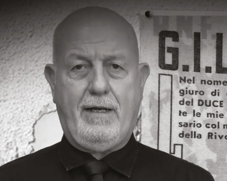 A Cles 'Me ne frego - essere o non essere indifferenti'