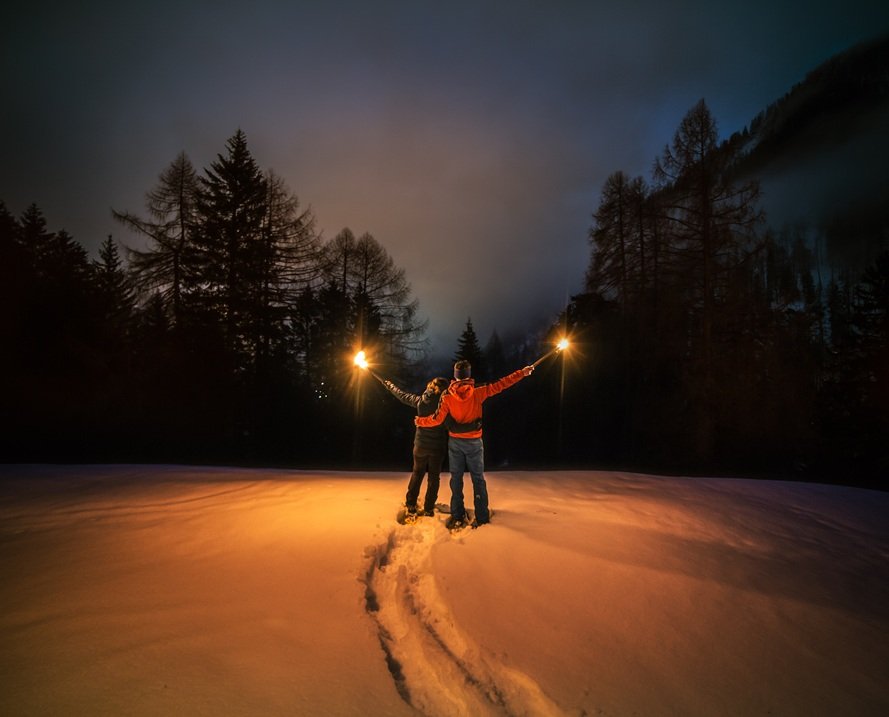 San Valentino in Val di Sole, 5 idee per renderlo speciale