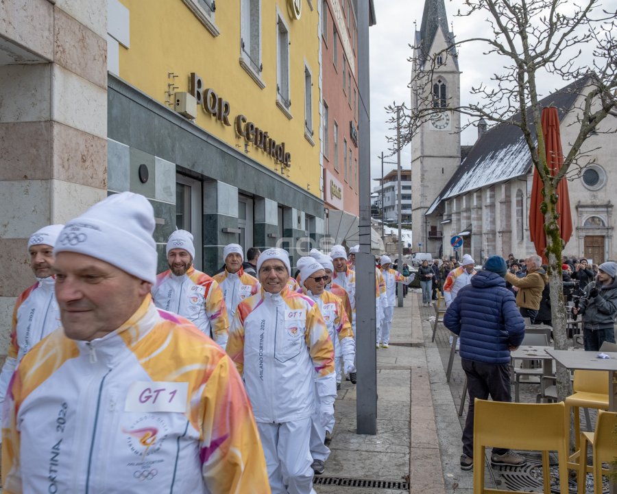 La festa olimpica delle valli del Noce