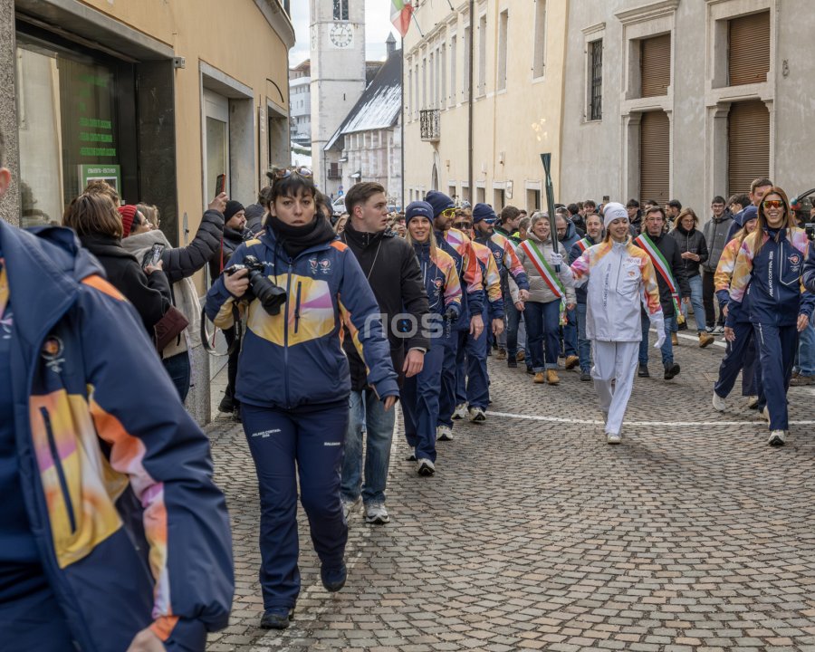 La festa olimpica delle valli del Noce