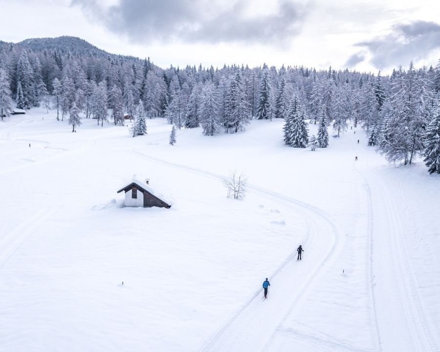 Malosco, operativo il Centro Fondo