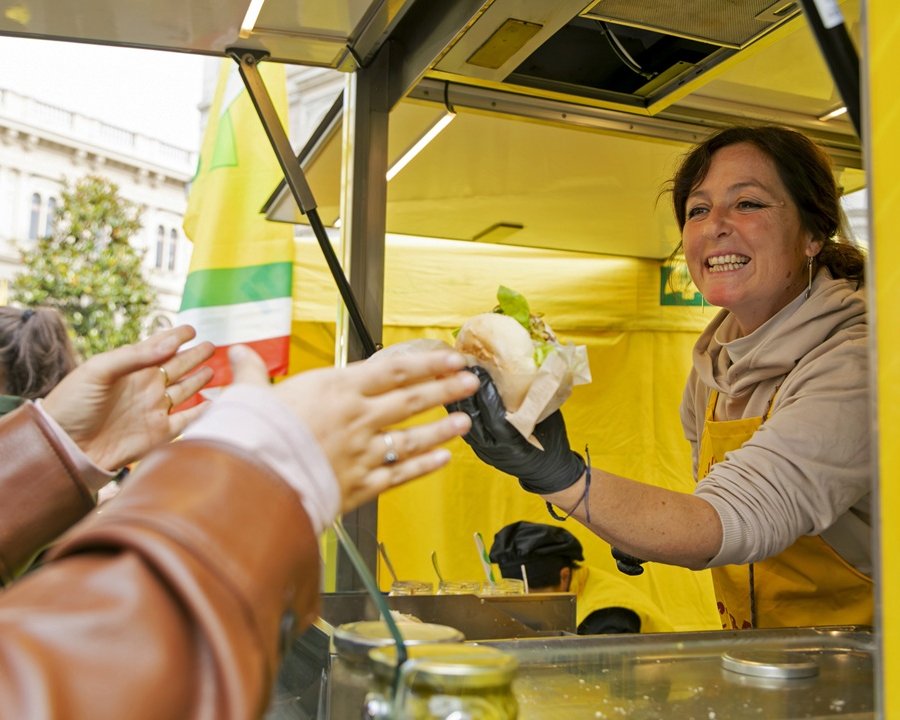 Arrivano le notti gialle