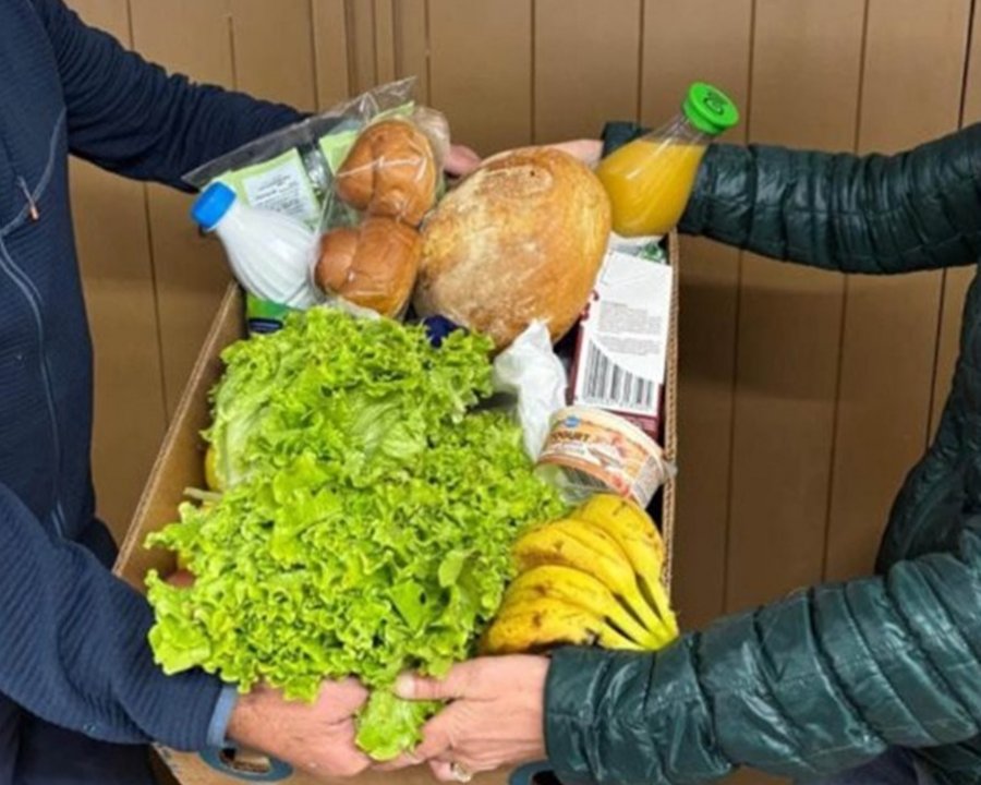 Una mostra fotografica per dire no allo spreco