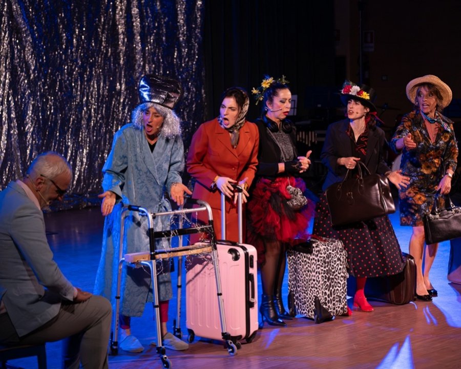 A Tuenno ‘Skasì'n’show’