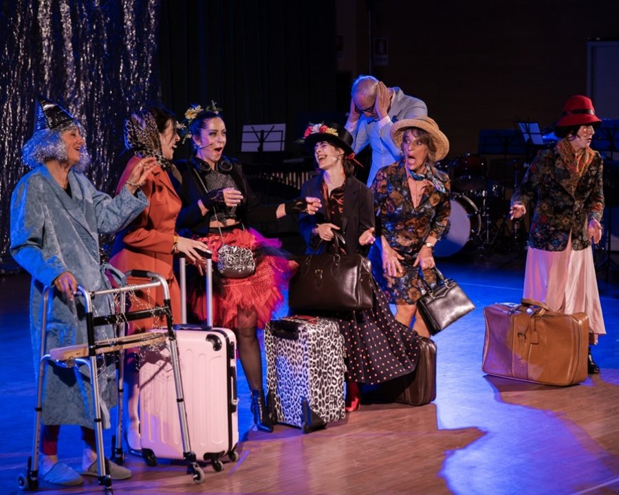 A Tuenno ‘Skasì'n’show’