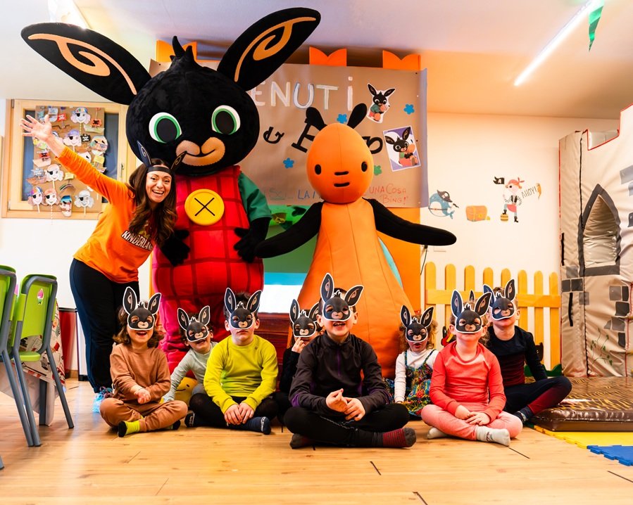 La Val di Sole fa Bing