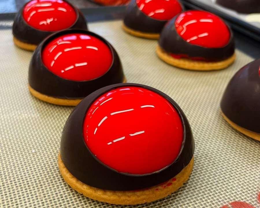 Al Cfp Alberghiero di Ossana l'alta pasticceria