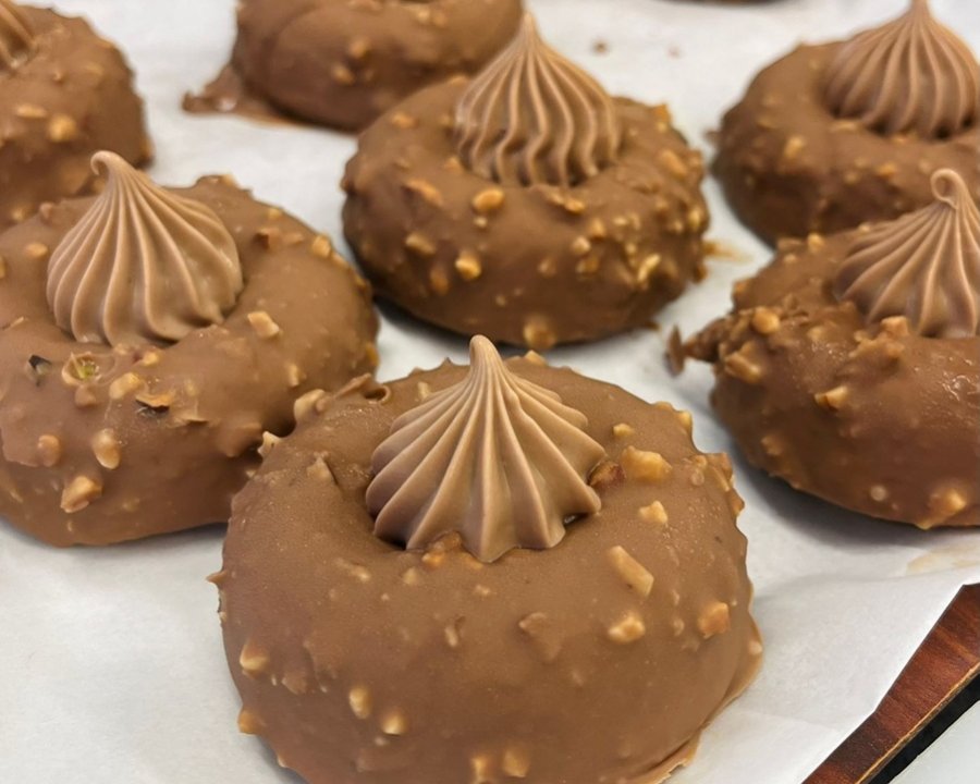 Al Cfp Alberghiero di Ossana l'alta pasticceria