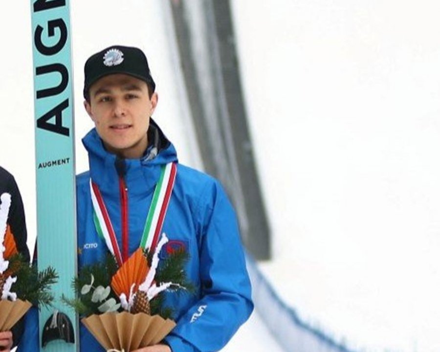 Ossana tutta per per Giovanni Bresadola