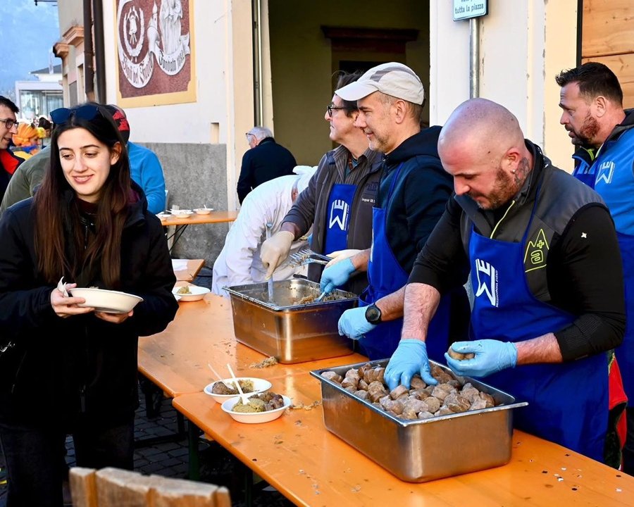 Mezzocorona, appuntamento con il Carnevale