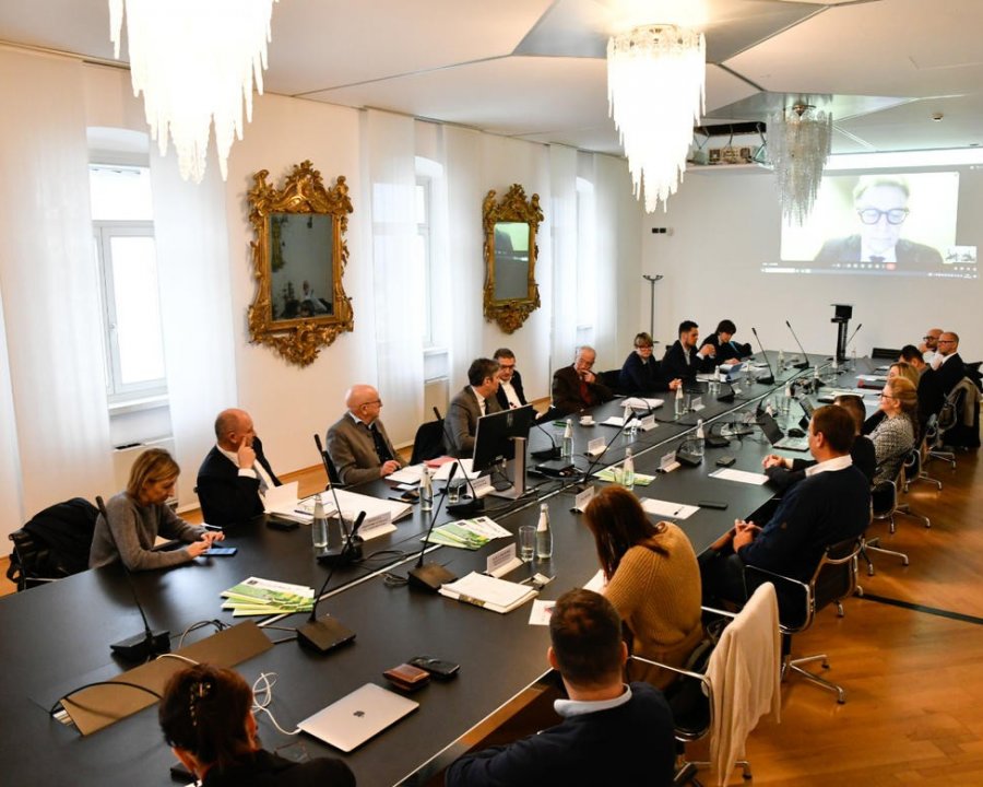 Fondazione Mach, insediato il nuovo cda