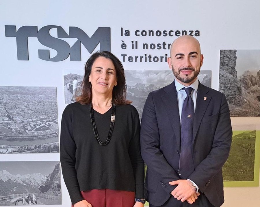 Daniela Salvetti nominata vicepresidente di TSM - Trentino School of Management