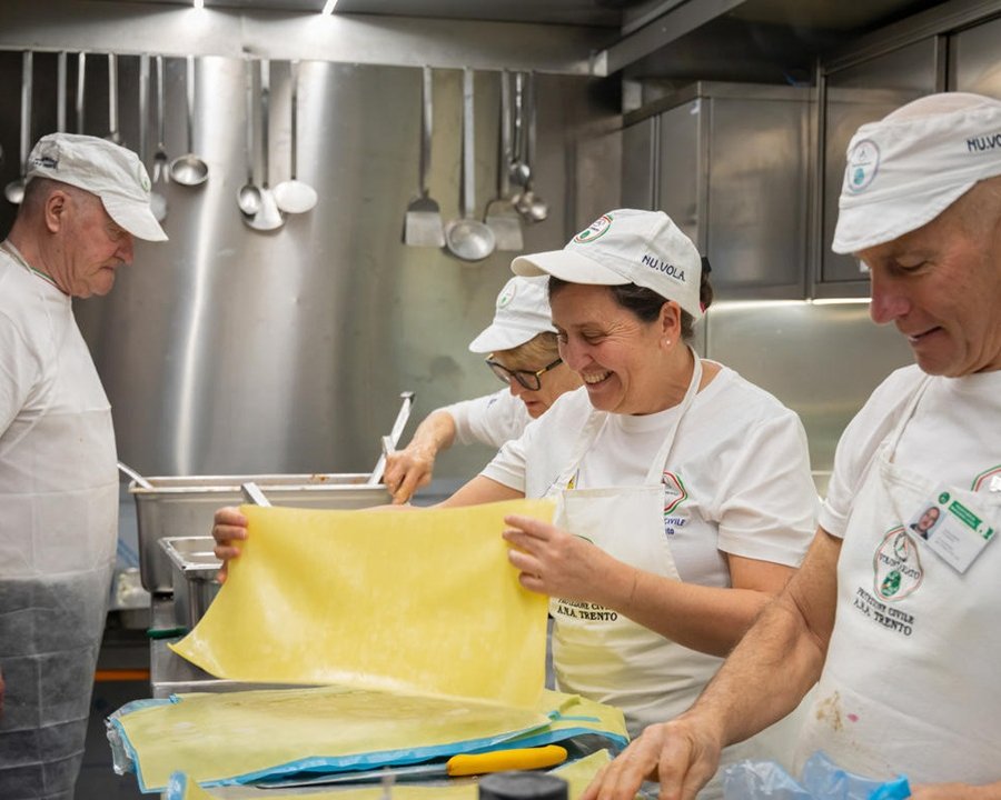 Olimpiadi: i volti, le competenze e le storie degli operatori di Protezione civile