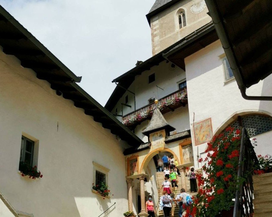 Tutto San Romedio in un libro