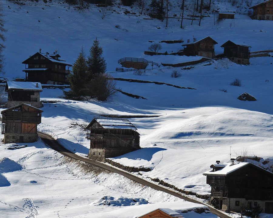 Un convegno sull’architettura rurale nelle Valli di Sole, Peio e Rabbi