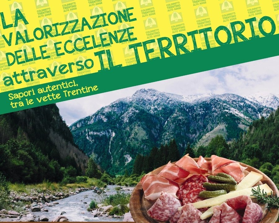 La valorizzazione delle eccellenze enogastronomiche 