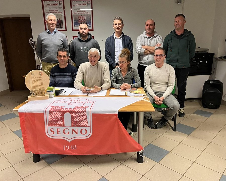 Direttivo rinnovato per US Segno