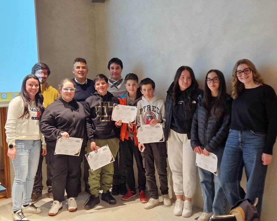 Giovani di Peio protagonisti dello sportello digitale