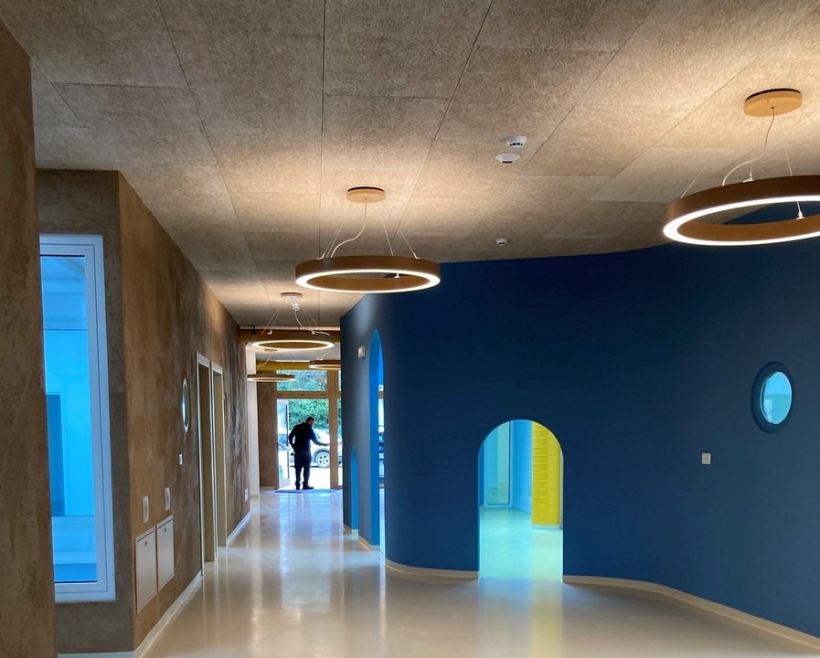 Nanno, una nuova vita per la scuola dell’infanzia