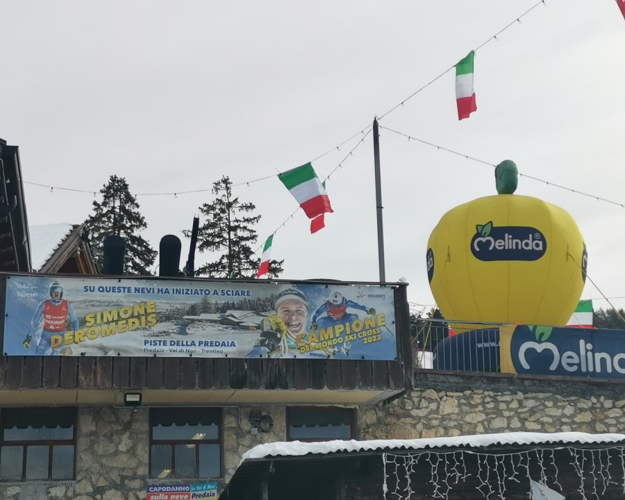 Deromedis, sarà Big Final